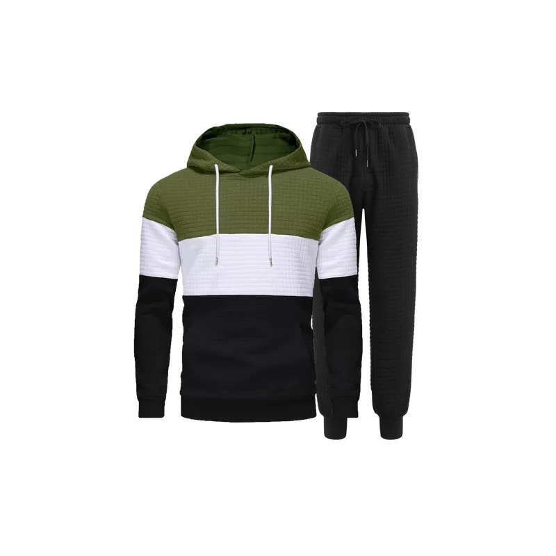 Simple Sporty Casual Sportswear-4