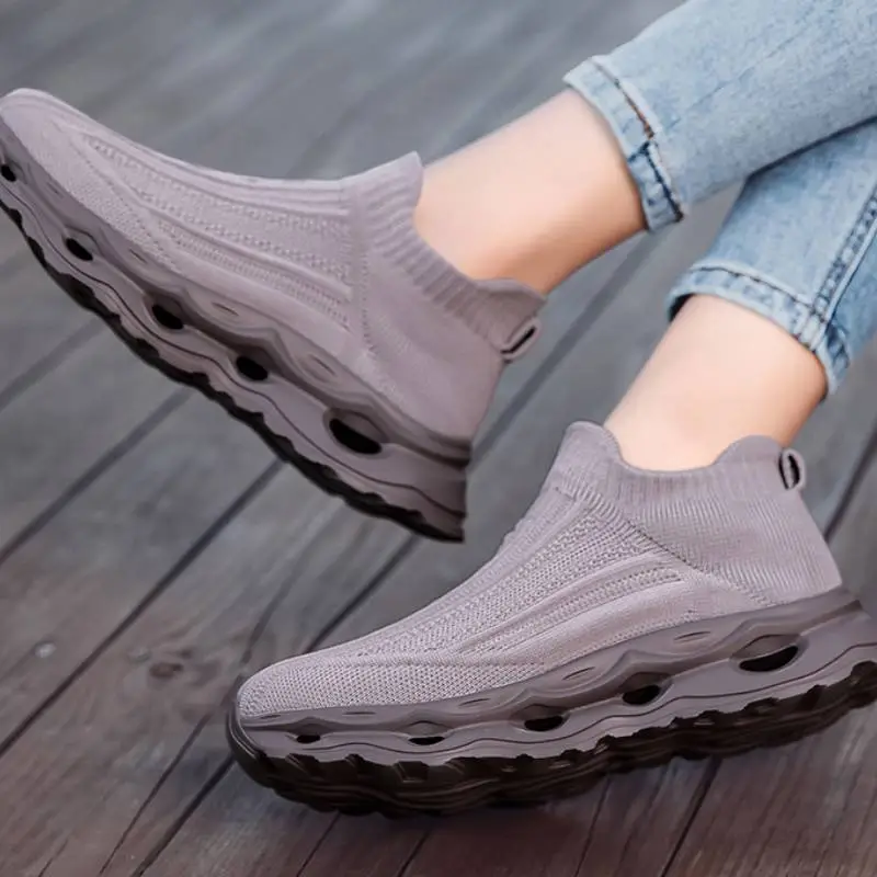 Casual Breathable Lifestyle Shoes-2