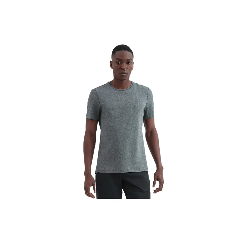 Casual Plain Audel T Shirt-0