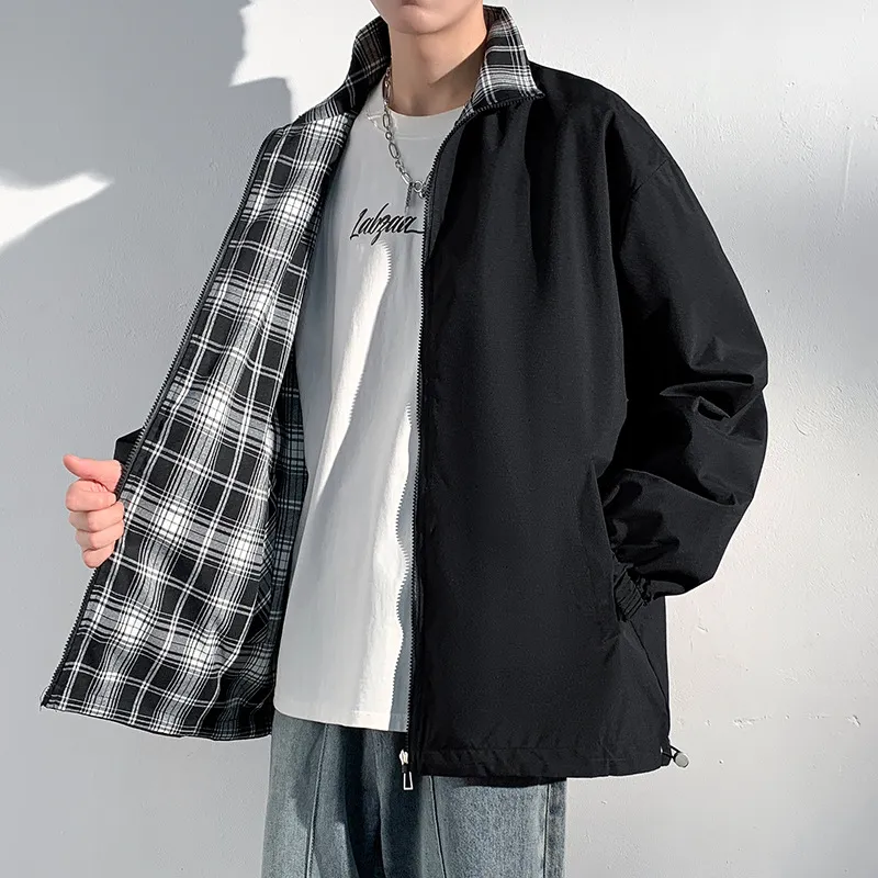Casual Loose Jacket-9