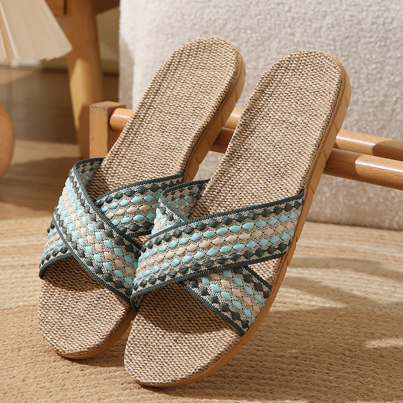 Casual Fashionable Roman Sandals-6