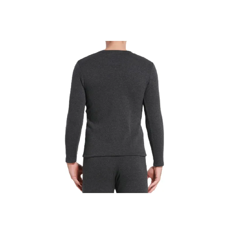 Basics Plain Sports Thermal Underwear-1