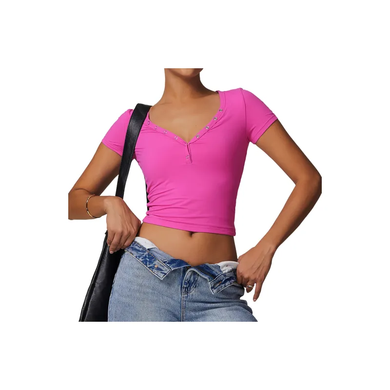 Sporty Funky Fitness Clothing Women-1