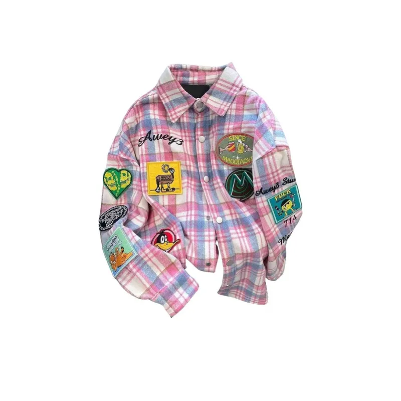 Niche Casual Coat-1