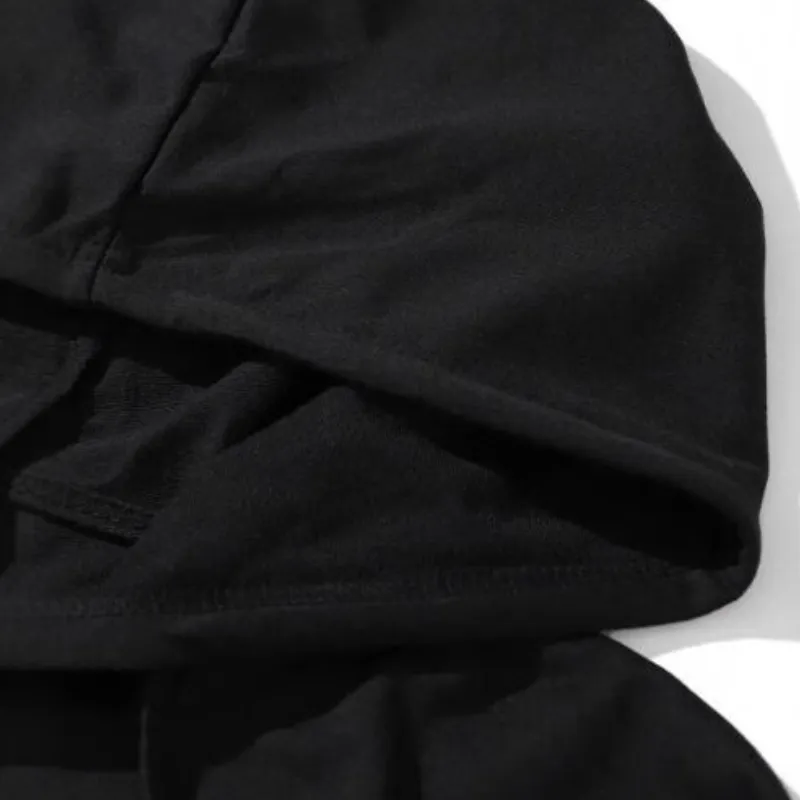 Simple Basics Polyester Sweatshirt-2