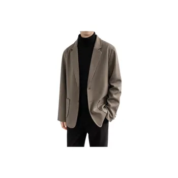 Fashionable Warming Loose Business Suit