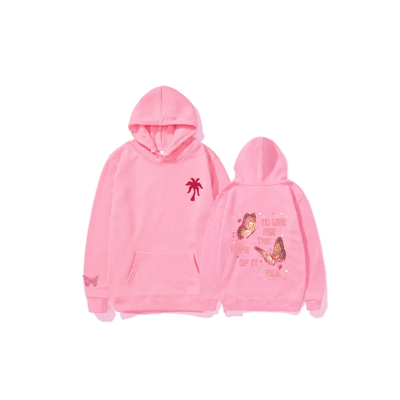 Fashionable Loose Sweatshirt-0