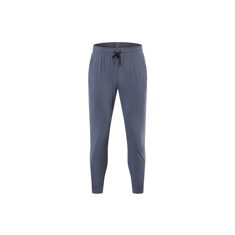 Loose Simple Casual Pants-1