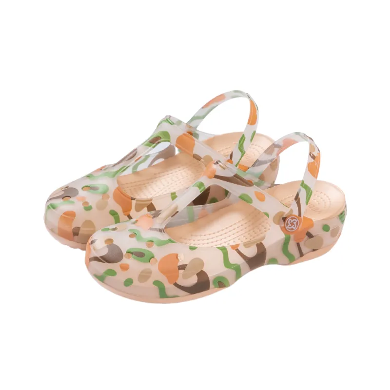 Fashionable Simple Clogs-8