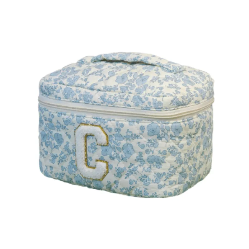 Cute Floral Storage Bag Women-6