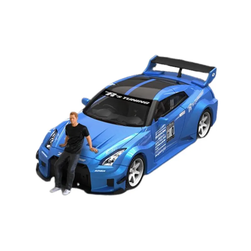 Simulation Cool Completed Model-3