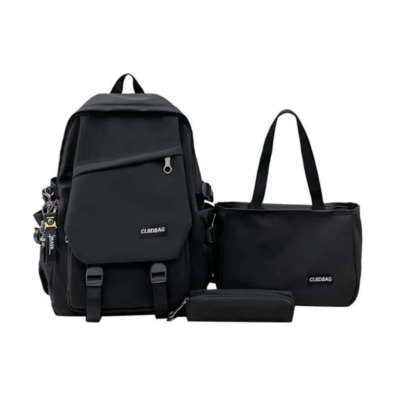 Fashionable Simple Backpack-1