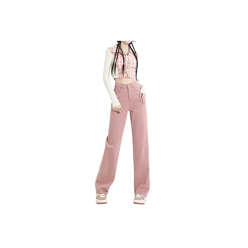 Retro Basics Jeans-3