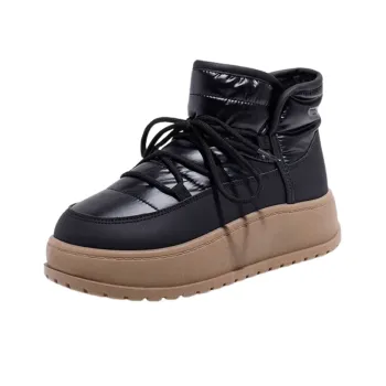Fashionable Warm Cotton Shoes
