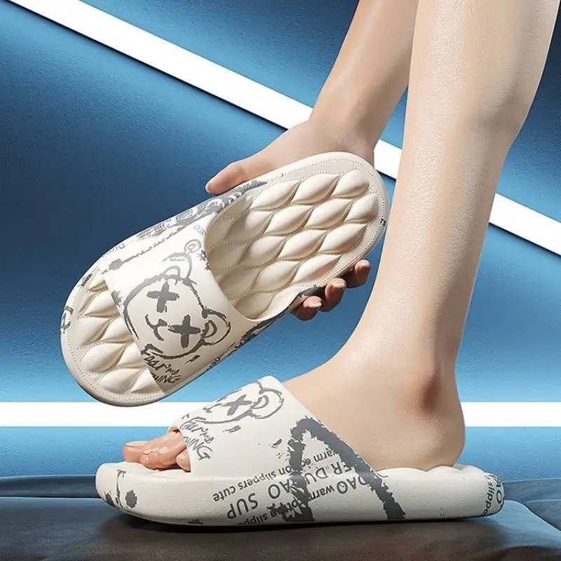 Home Use Softness Flip Flops-2