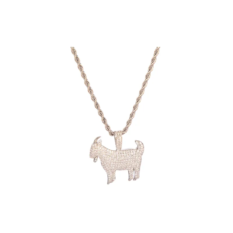 Basics Simple Necklace Man-2