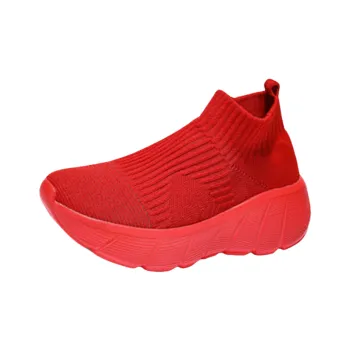 Casual Lightweight Slip On Shoes