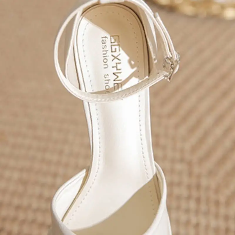 Sexy Waterproof Mary Jane Shoes-3