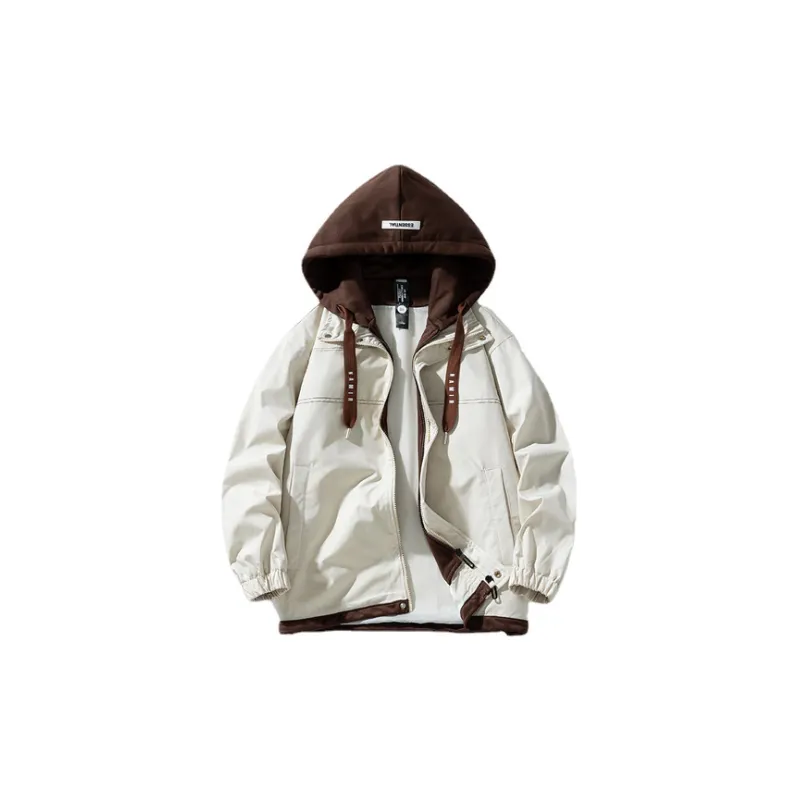 Fashion Loose Casual Jacket-4