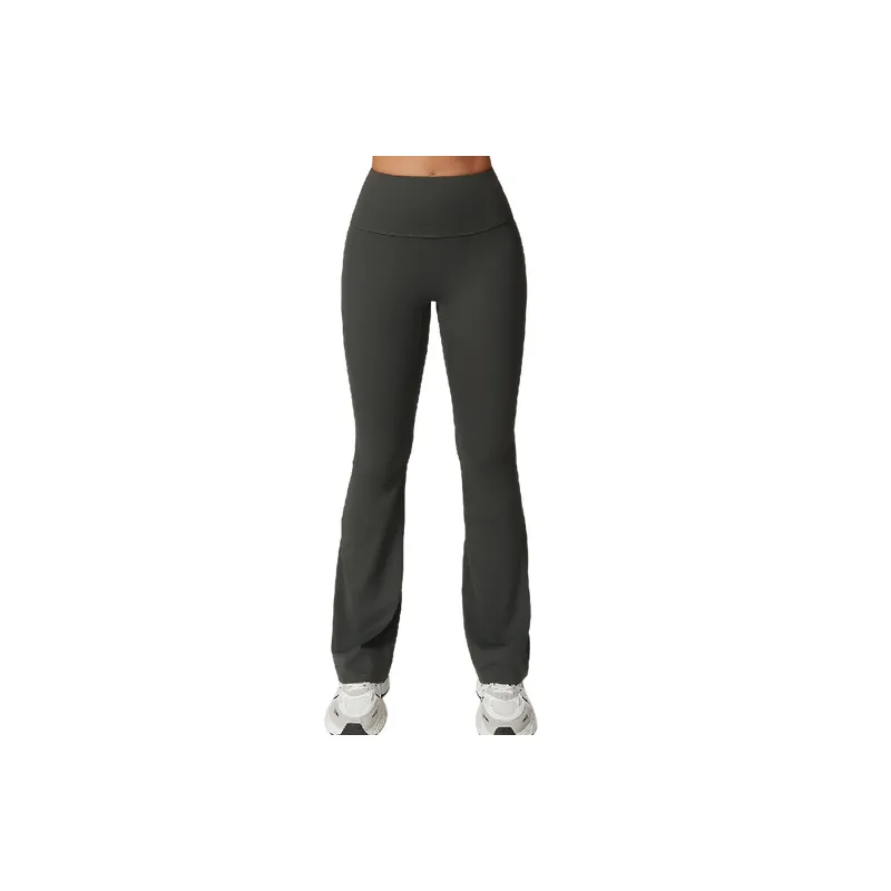 Casual Funky Sports Pants Women-2