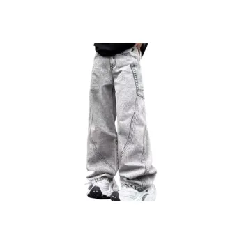 Trendy Loose Cool Jeans