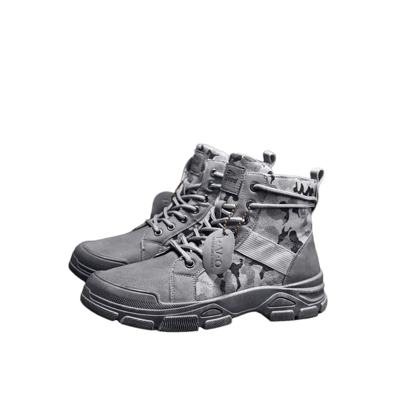 Fashionable Funky Martin Boot-3