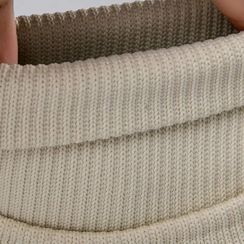 Casual Breathable Slip On Shoes-9