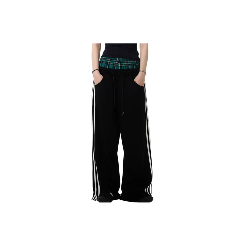 Retro Loose Jeans-2