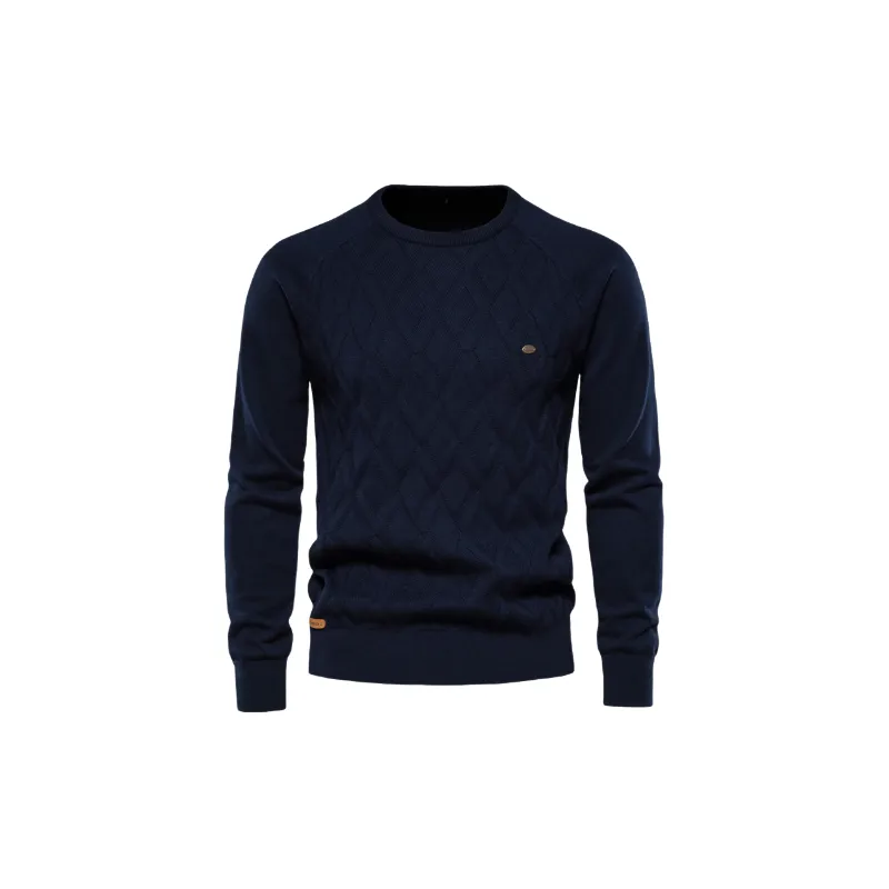Simple Basics Cotton Sweater-0