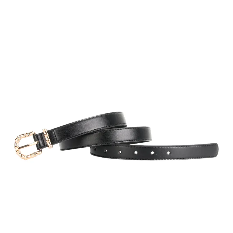 Fashionable Cool Leather Belt-1