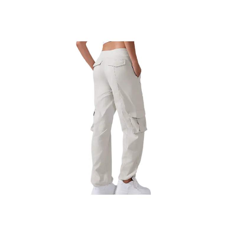 Casual Fashionable Sports Pants Women-4