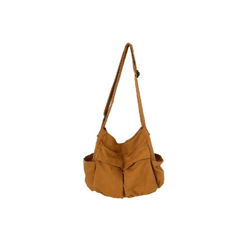 Retro Street Handbag Women-7