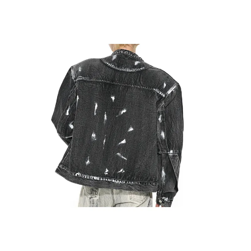 Casual Cool Denim Jacket-2