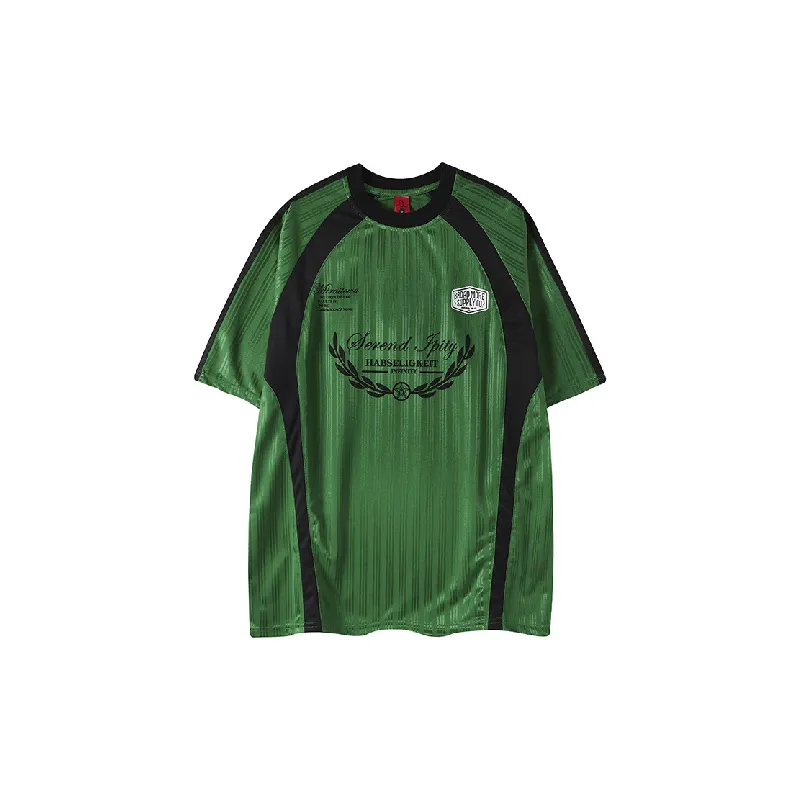 Trendy Retro 100% Cotton T Shirt Unisex-4