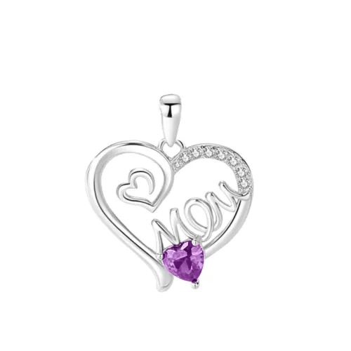 Basics Heart Necklace Women