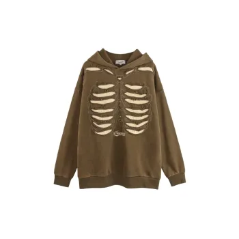 Fashionable Simple Sweatshirt