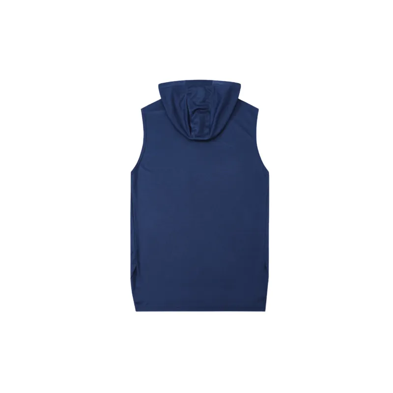 Sports Breathable Blended Synthetic Fabrics Vest-9