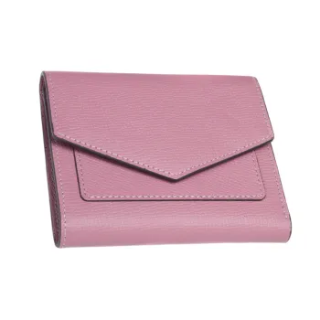 Casual Plain Card Holder