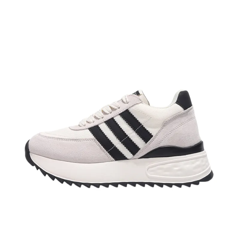 Casual Street Platform Shoes-0