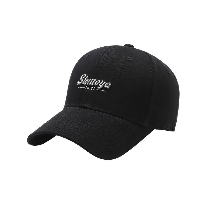 Casual Embroidery Cap-1
