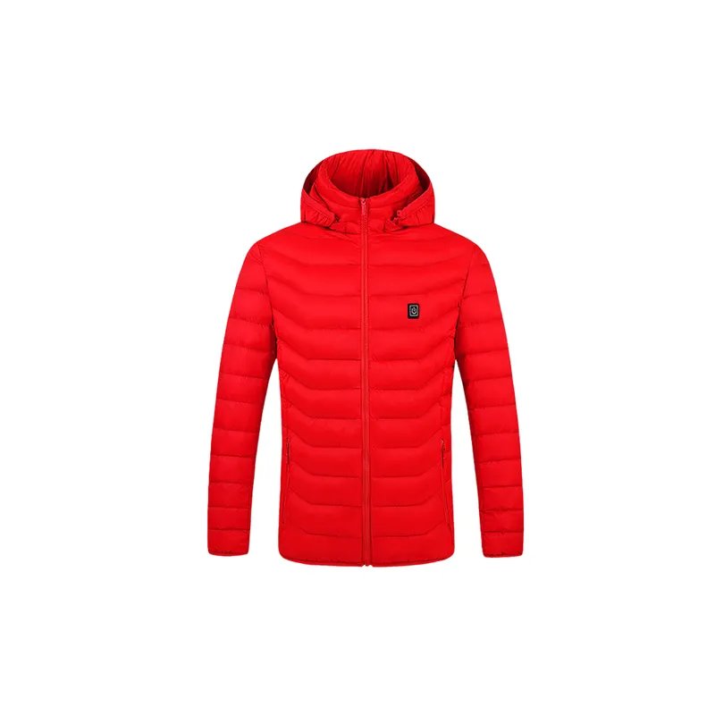 Basics Warming Quilted Jacket-0