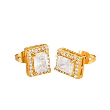 Fashionable Funky Ear Stud