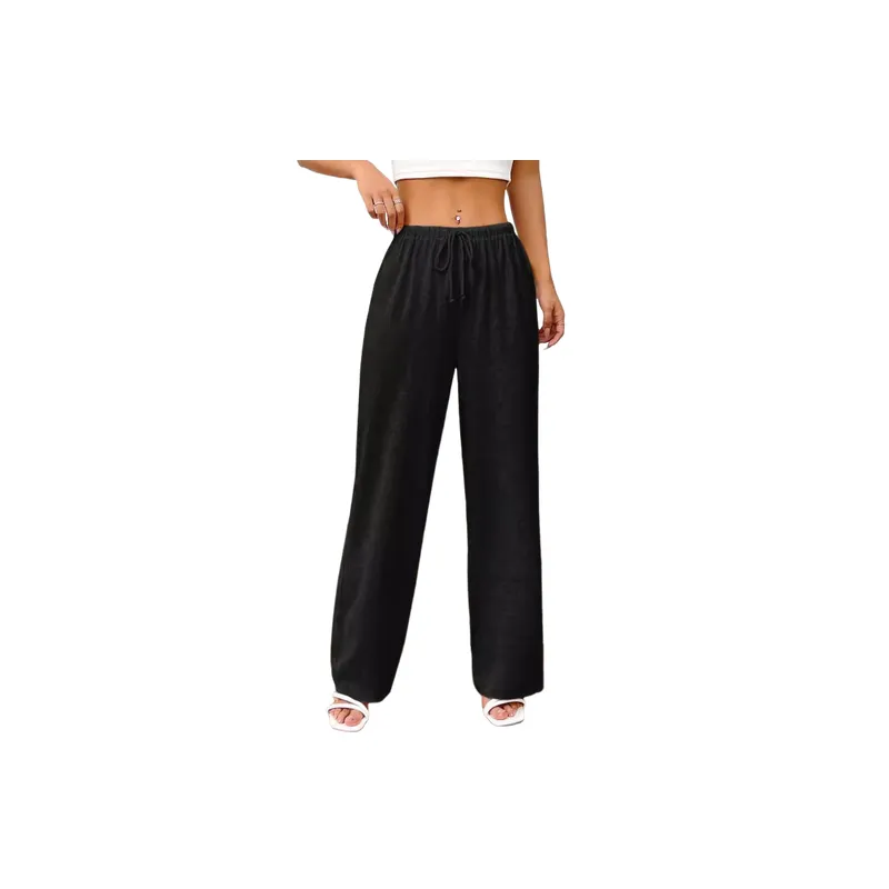 Simple Fashionable Casual Pants-0