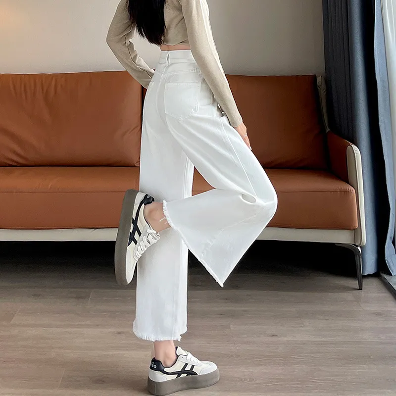 Casual Loose Jeans Women-2