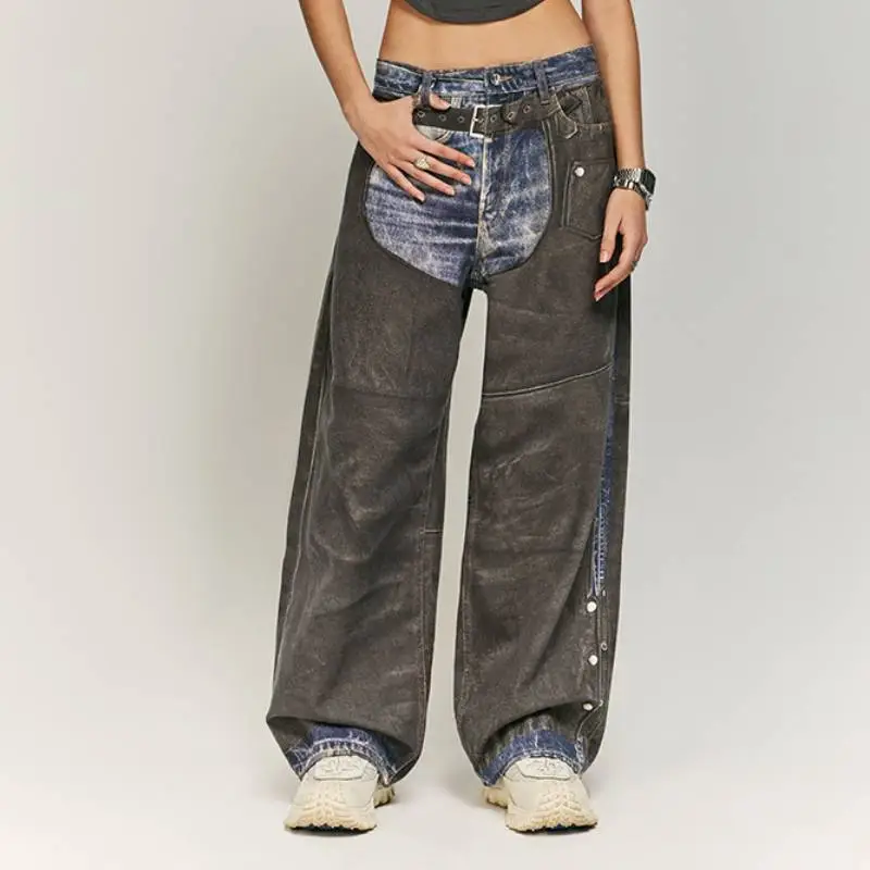 Street Fashionable Jeans-2