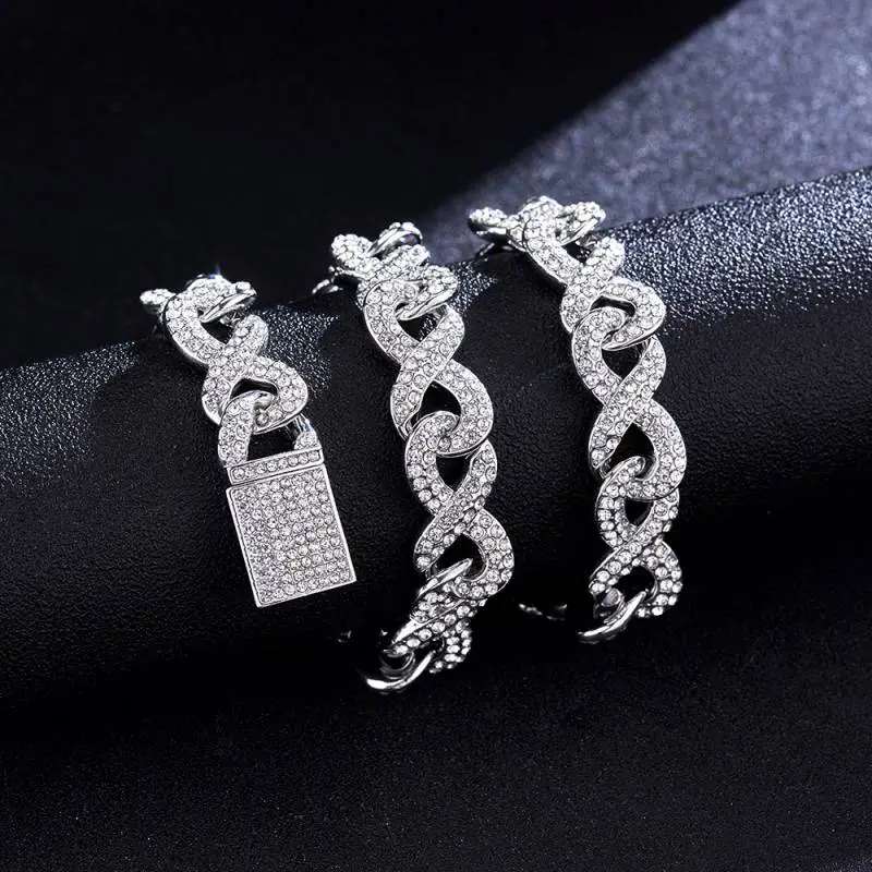 Hip hop Trendy Bracelet-3