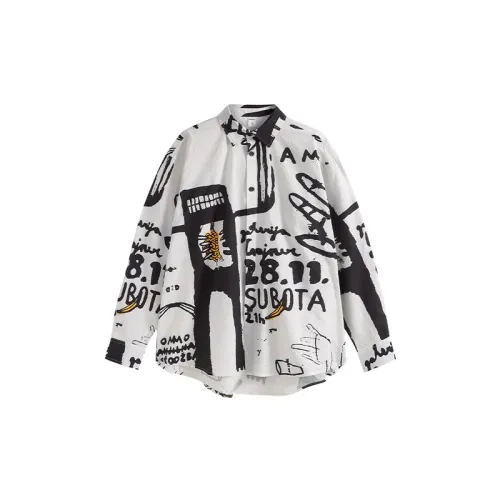 Street Print Shirt