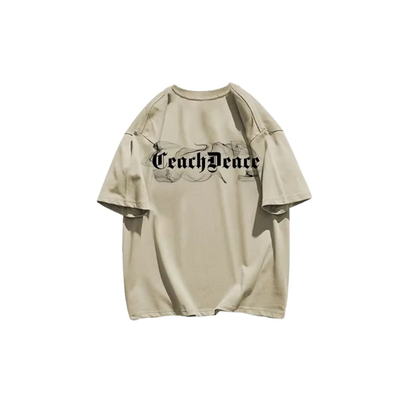 Casual Fashionable Milk Fiber T Shirt-9