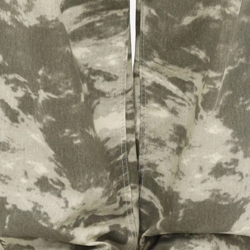 Casual Loose Cargo Pants-5