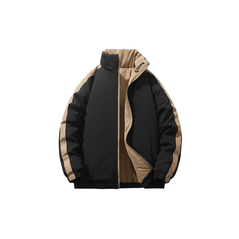 Casual Fashionable Polyester Quilted Jacket-2